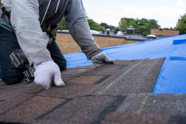 Roof Installation Near Me in Gas City, IN